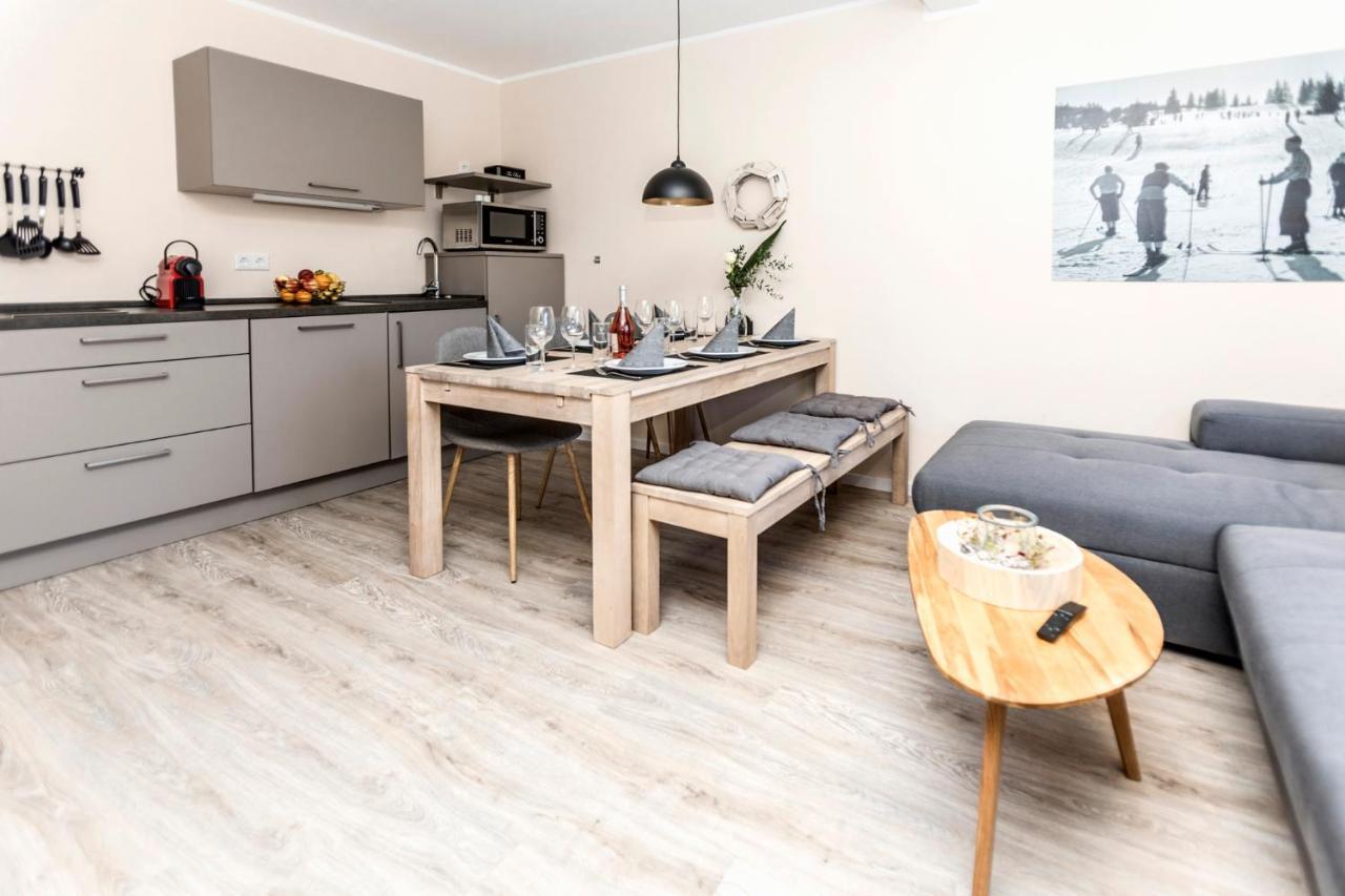 ווינטרברג Smart Resorts Haus Jade Ferienwohnung 201 מראה חיצוני תמונה