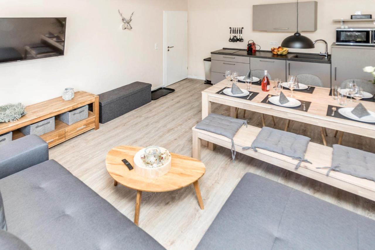 ווינטרברג Smart Resorts Haus Jade Ferienwohnung 201 מראה חיצוני תמונה